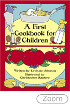 A First Cookbook for Children - Dover